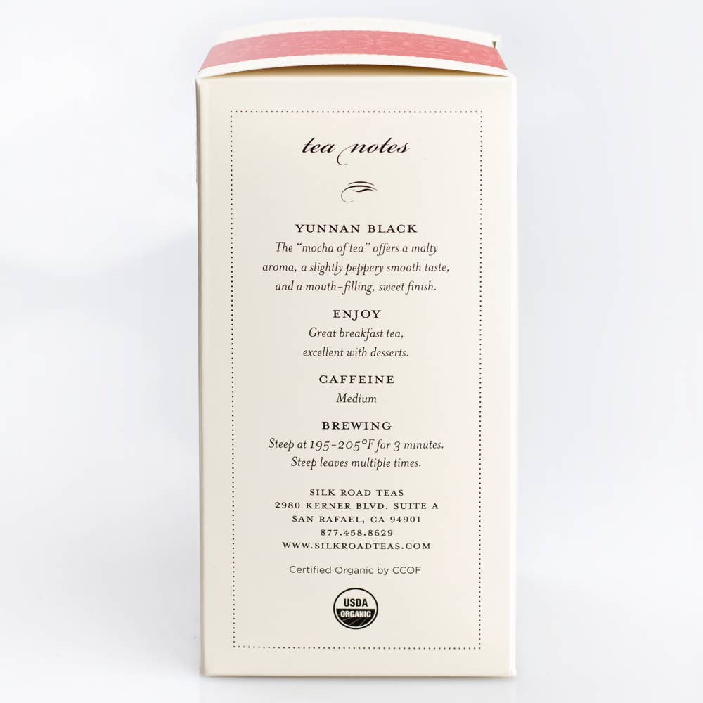 Yunnan Black Tea