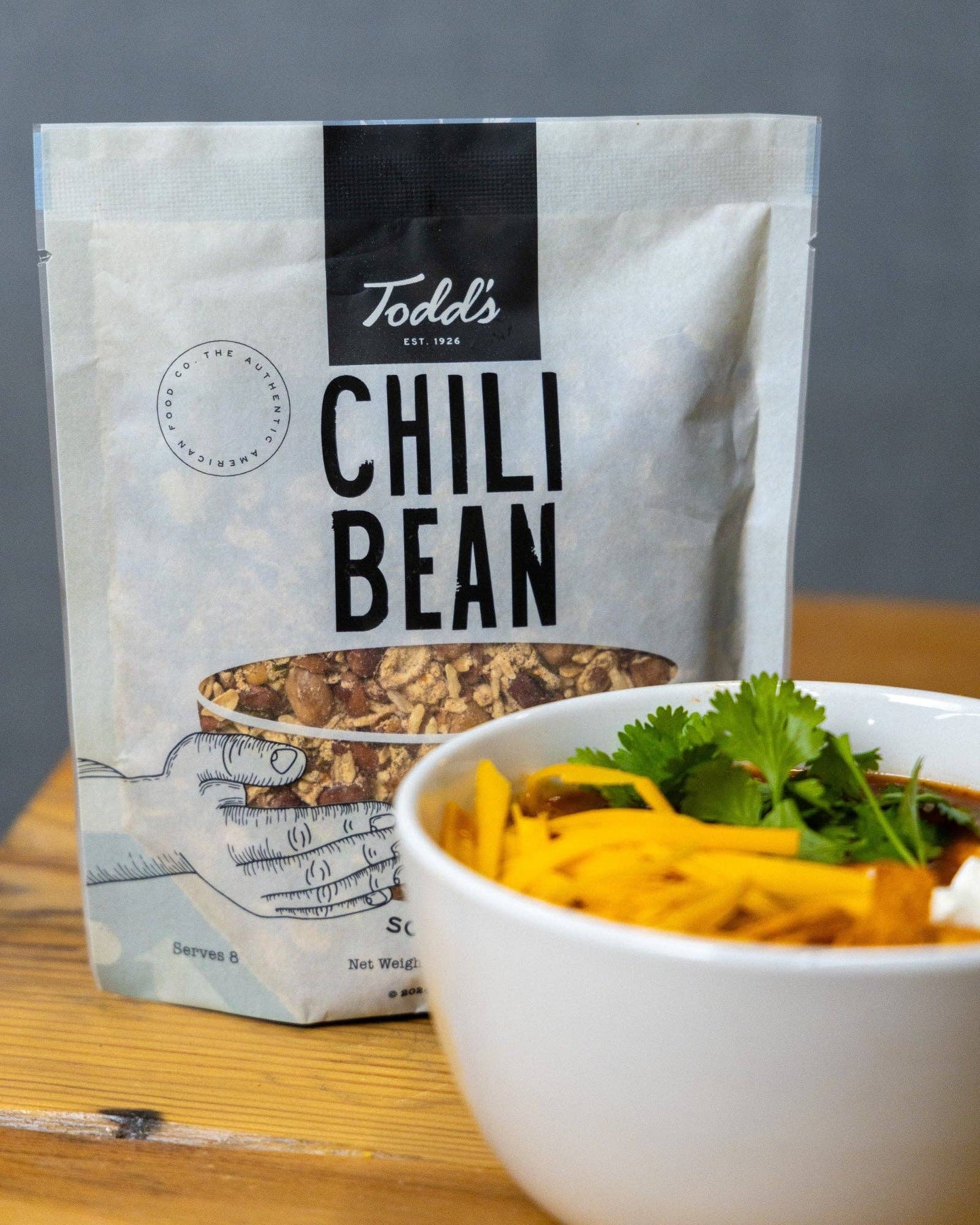 Chili Bean Dry Soup Mix