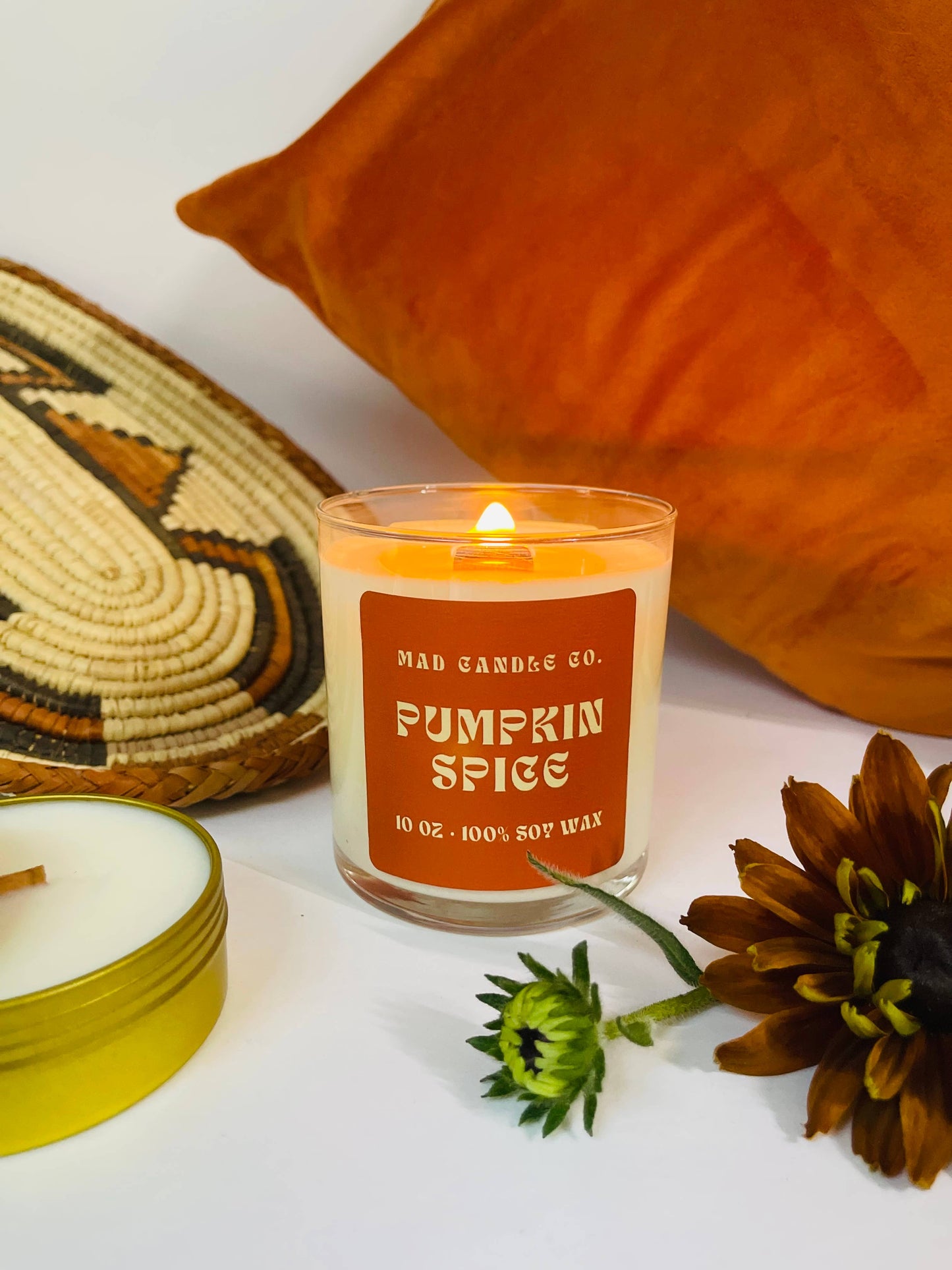 Pumpkin Spice Candle