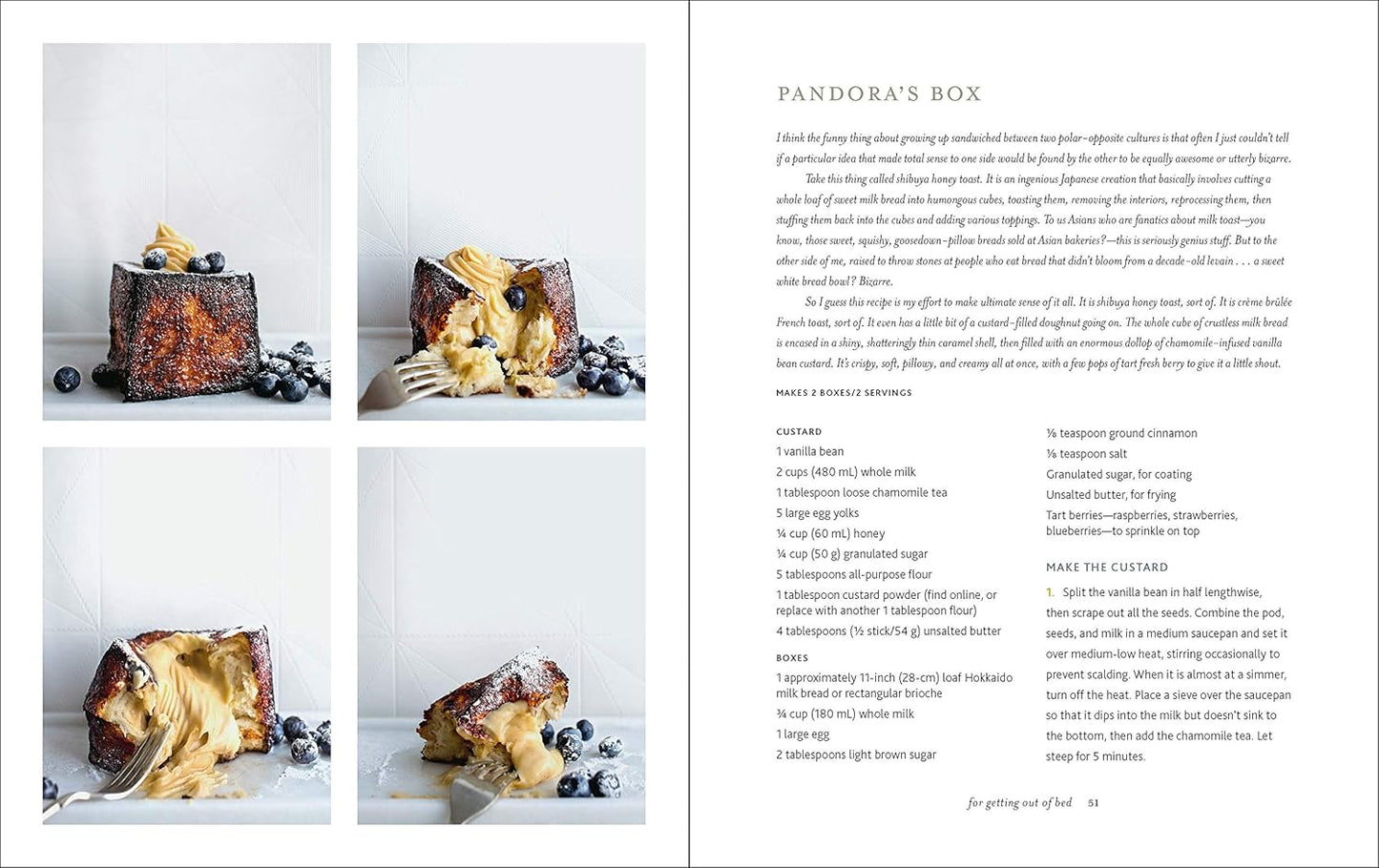 The Art of Escapism Cooking