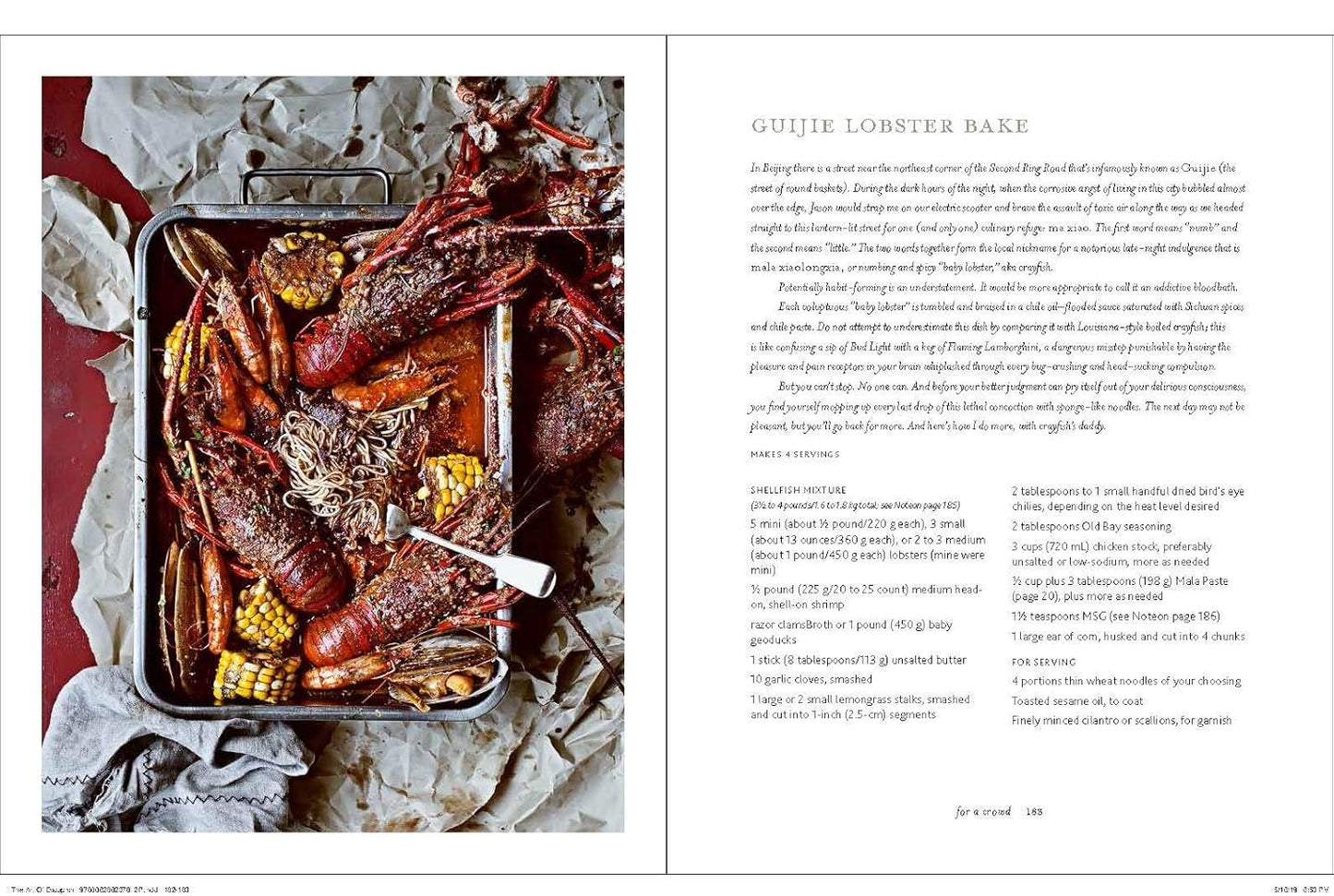 The Art of Escapism Cooking