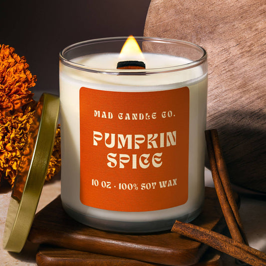 Pumpkin Spice Candle