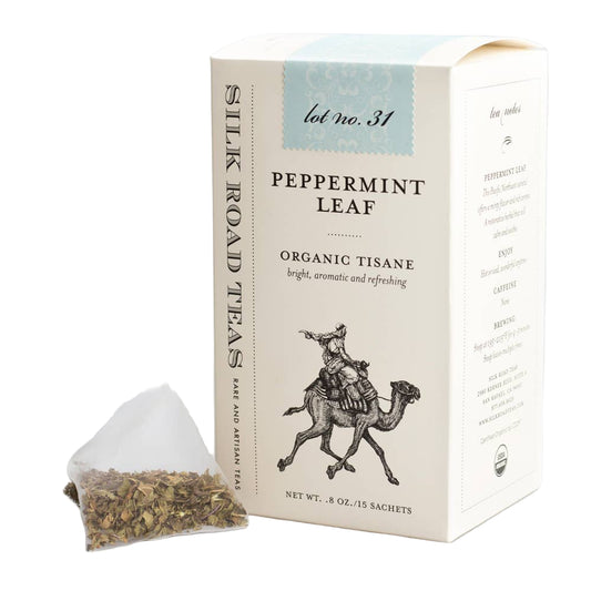 Peppermint Leaf Tea