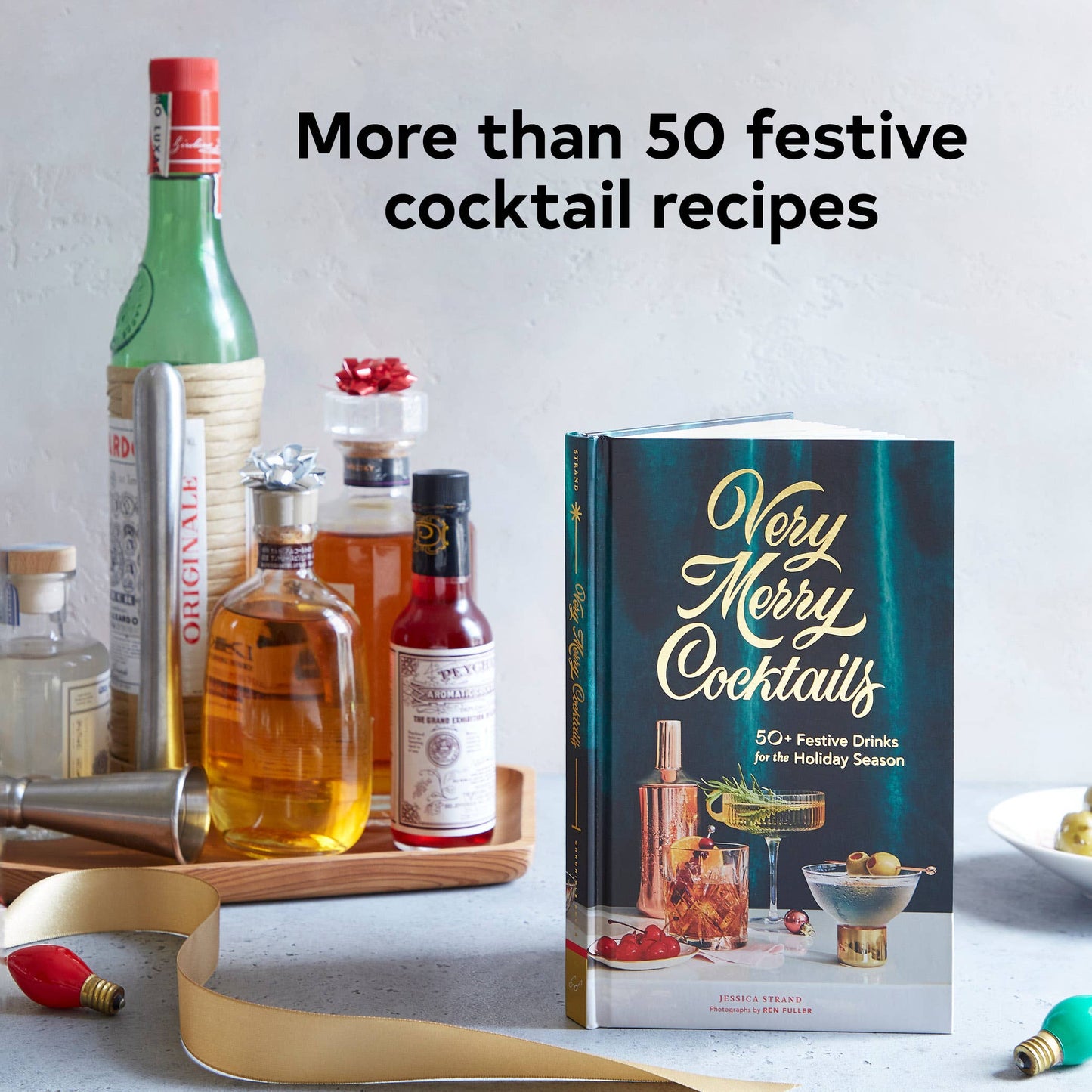 Very Merry Cocktails