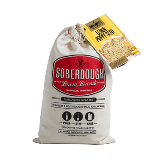 Lemon Poppy Seed Bread Mix