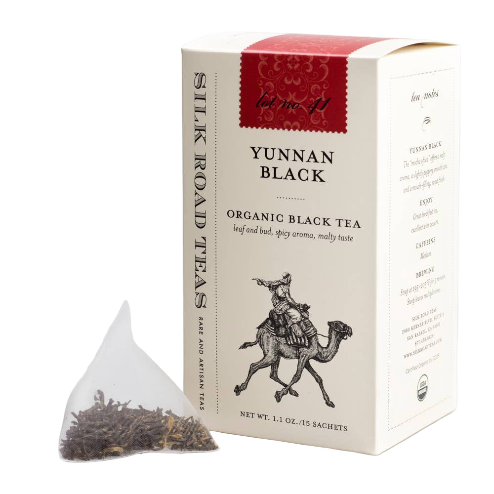 Yunnan Black Tea