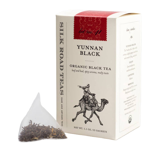 Yunnan Black Tea