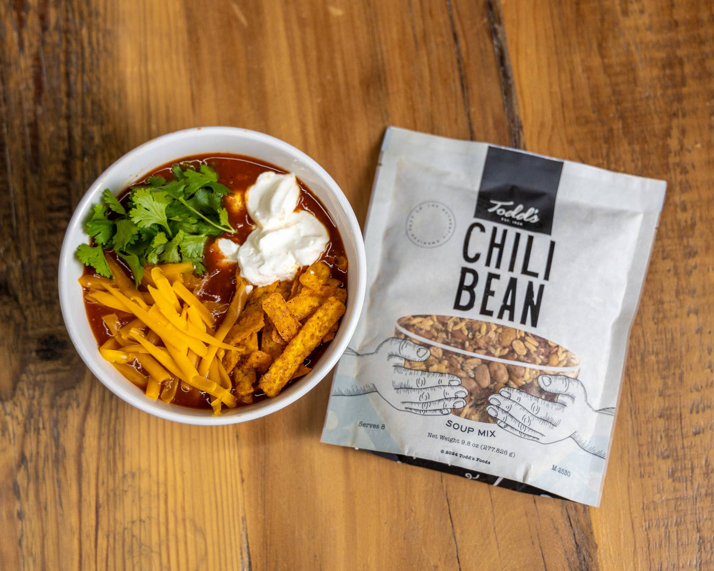 Chili Bean Dry Soup Mix