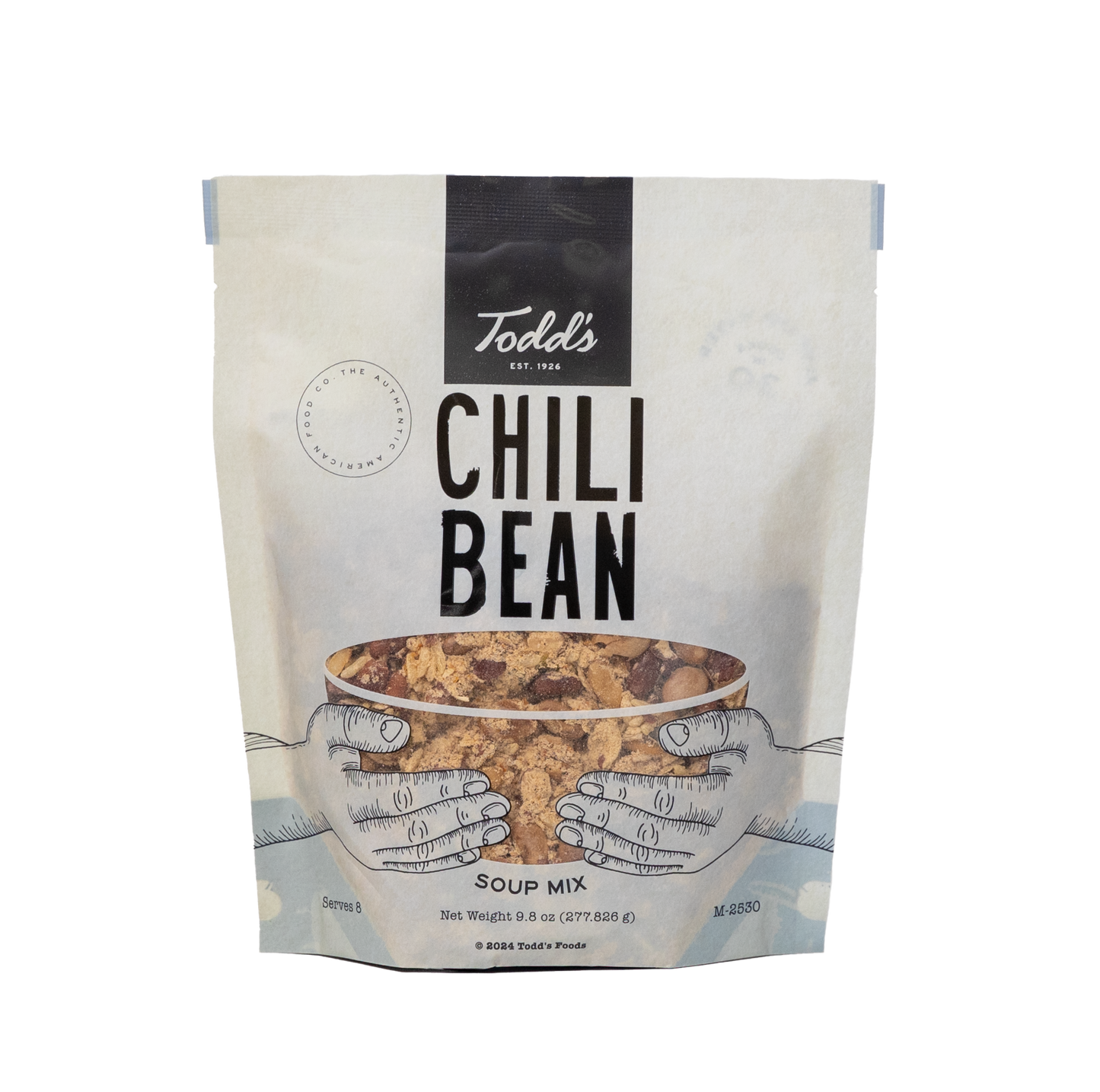 Chili Bean Dry Soup Mix