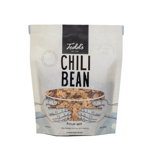 Chili Bean Dry Soup Mix