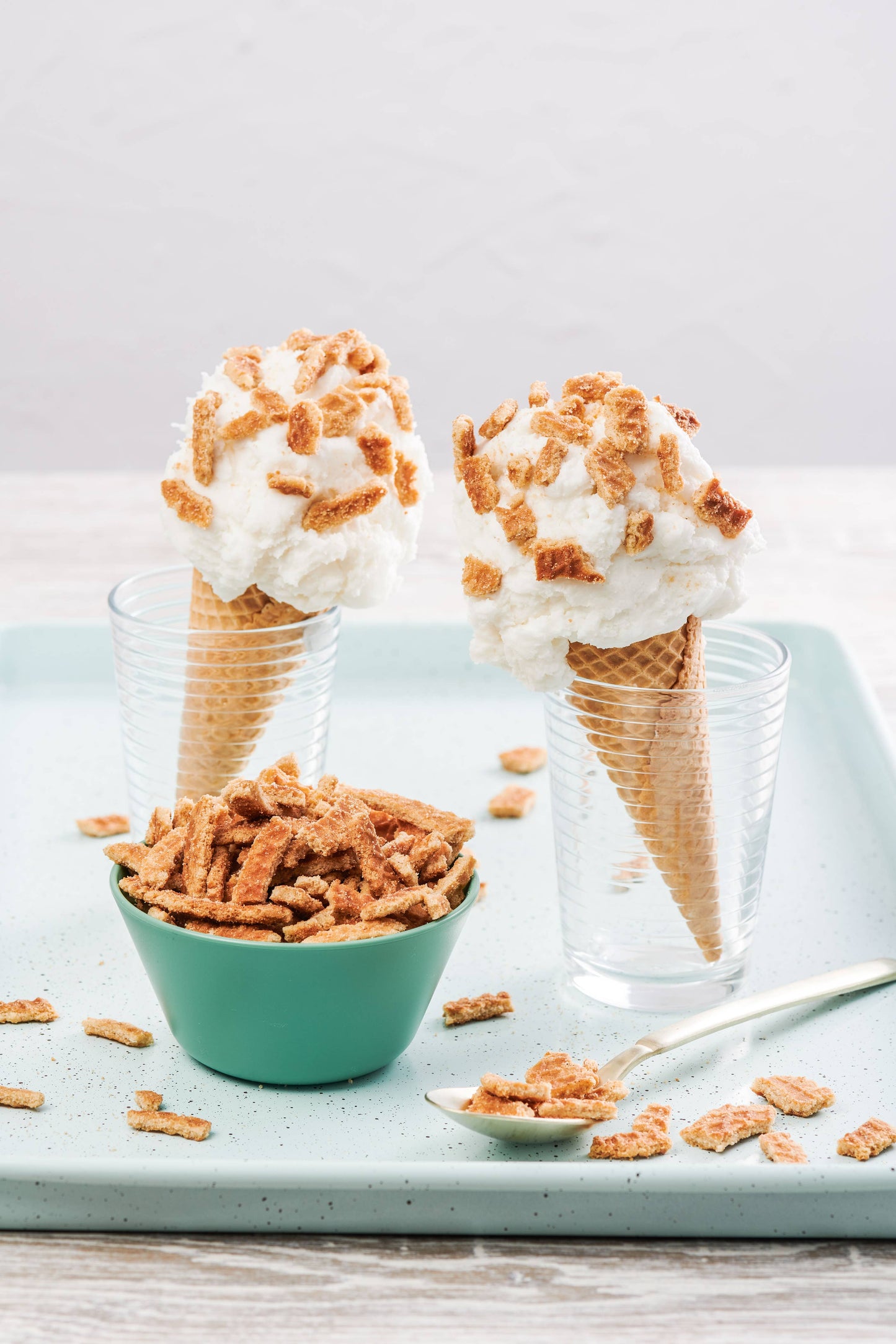 Stroopwafel Cookie Snippers