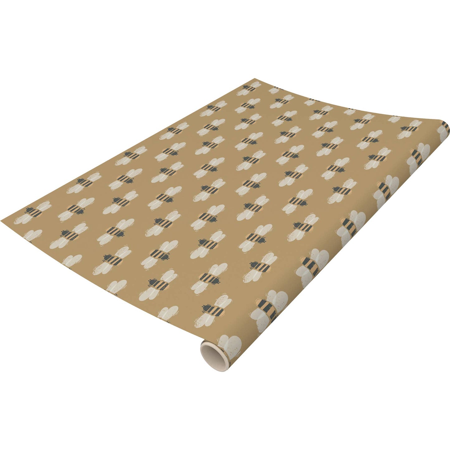 Bees Paper Table Runner