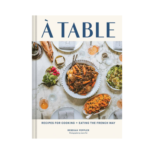 À Table