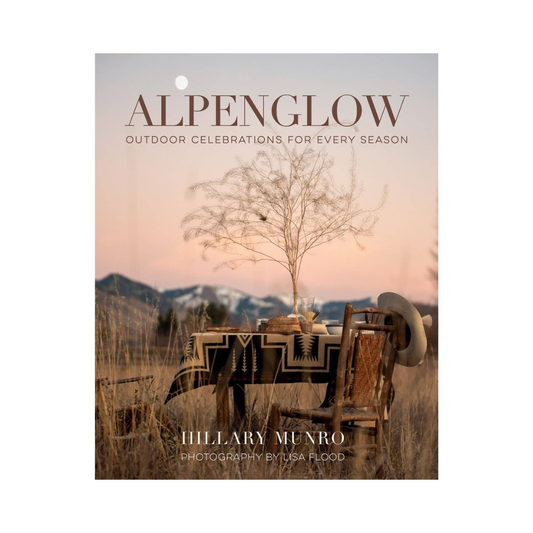 Alpenglow : Outdoor Celebrations