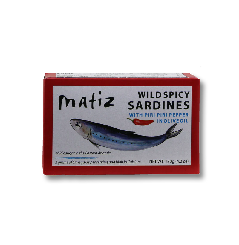 Matiz Tinned Seafood