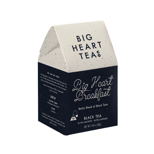 Big Heart Breakfast Tea