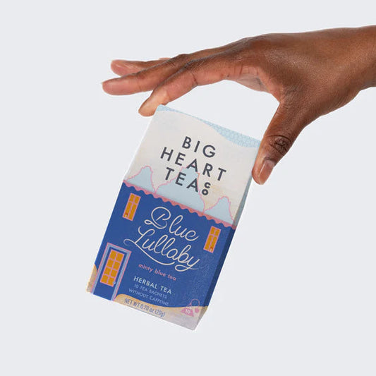 Blue Lullaby Tea