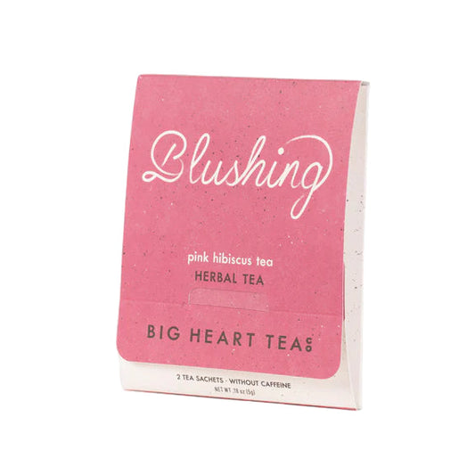 Blushing Tea