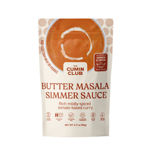 Butter Masala Simmer Sauce