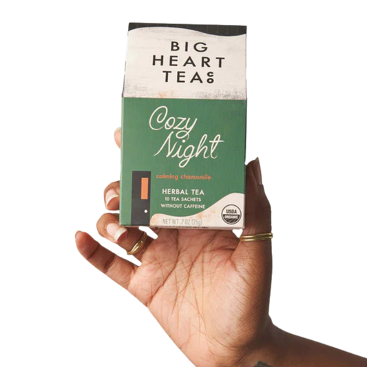 Cozy Night Tea