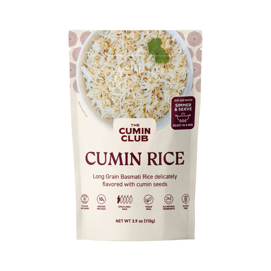 Cumin Basmati Rice