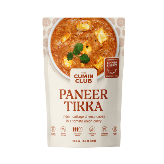 Paneer Tikka Masala