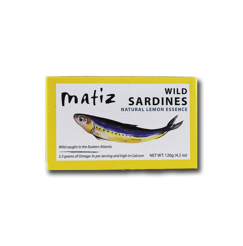 Matiz Tinned Seafood