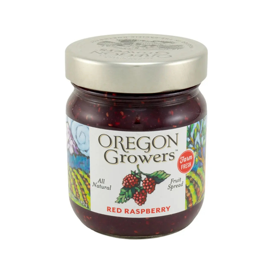 Red Raspberry Fruit Spread