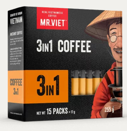 Mr. Viet Instant Coffee