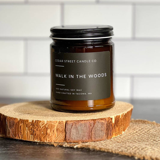 Walk In The Woods Candle