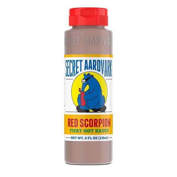 Secret Aardvark Hot Sauce