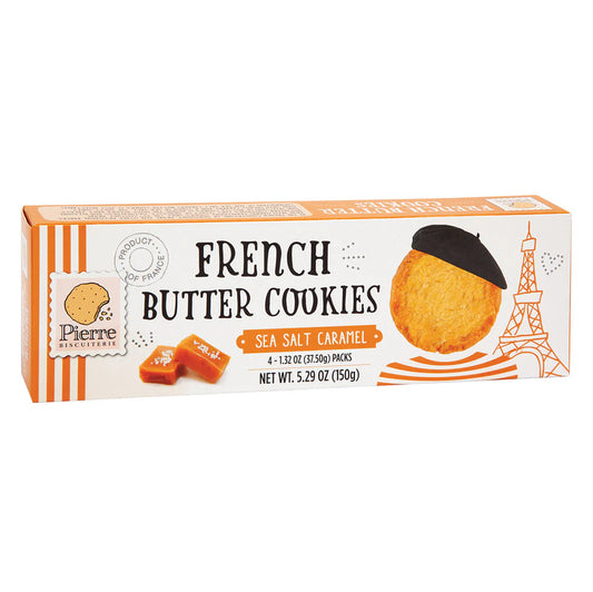 French Butter Cookies