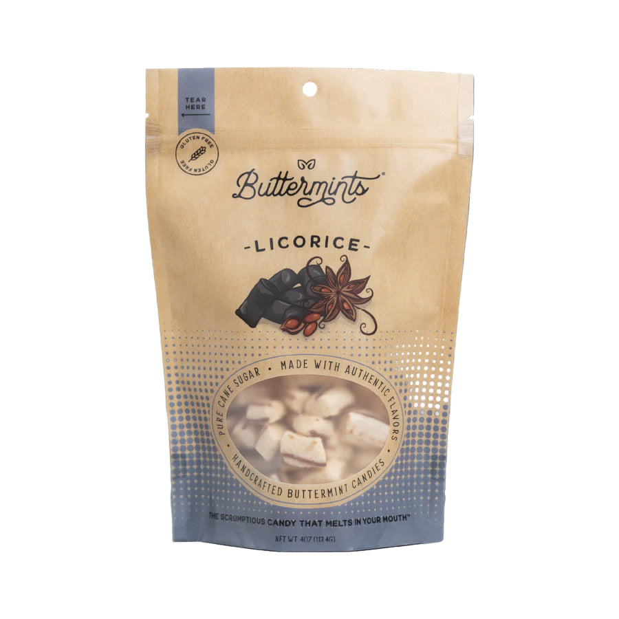 Buttermint Candy