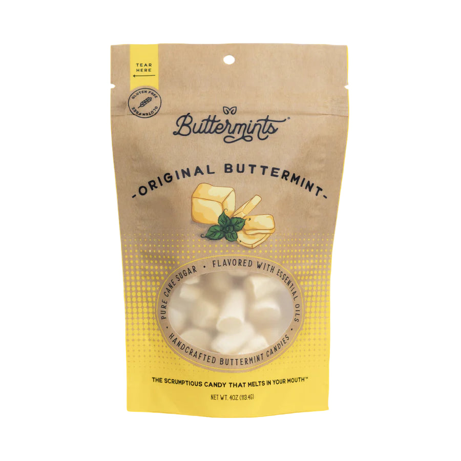 Buttermint Candy