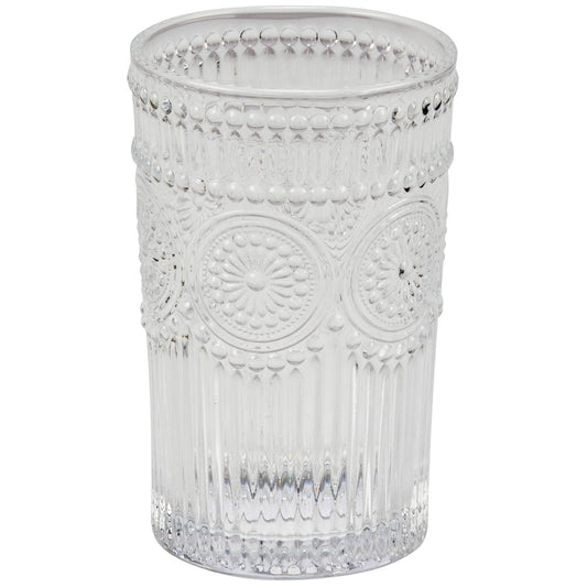 Clear Codi Drinking Glass