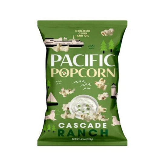Pacific Popcorn