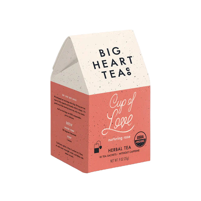 Cup of Love Tea