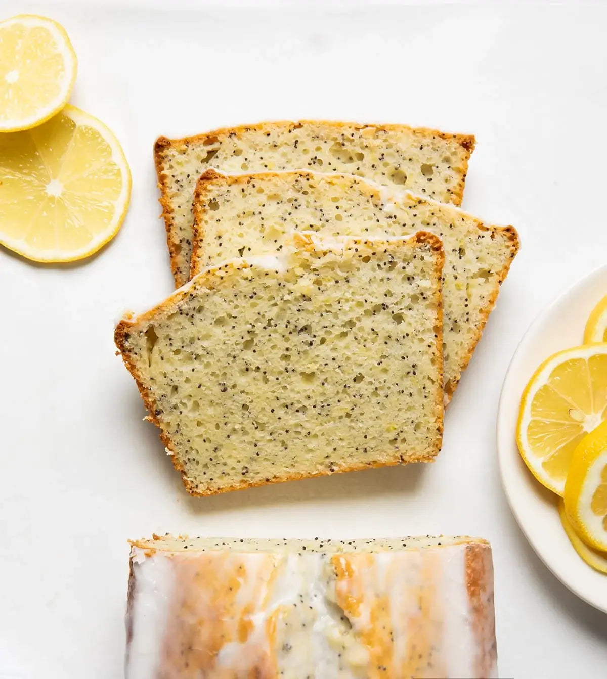 Lemon Poppy Seed Bread Mix