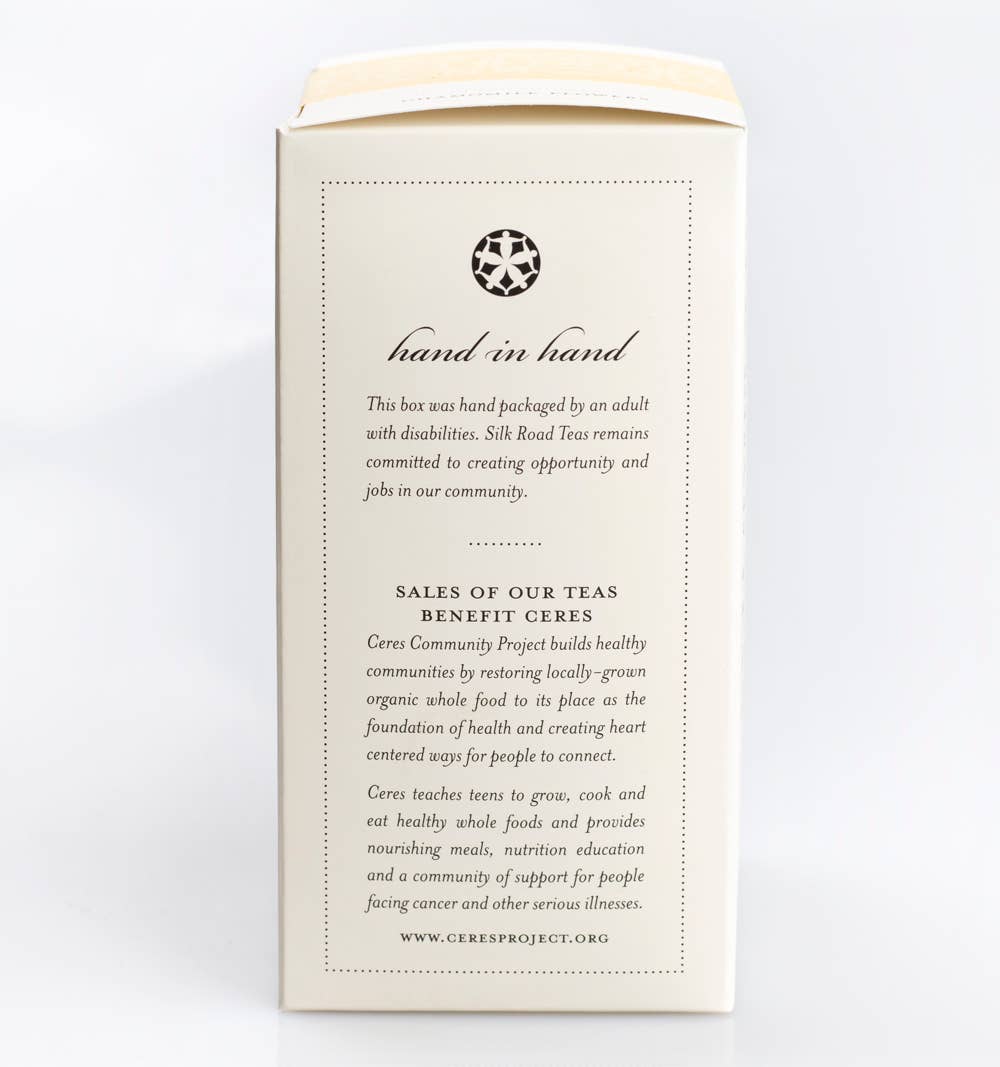 Chamomile Flower Tea