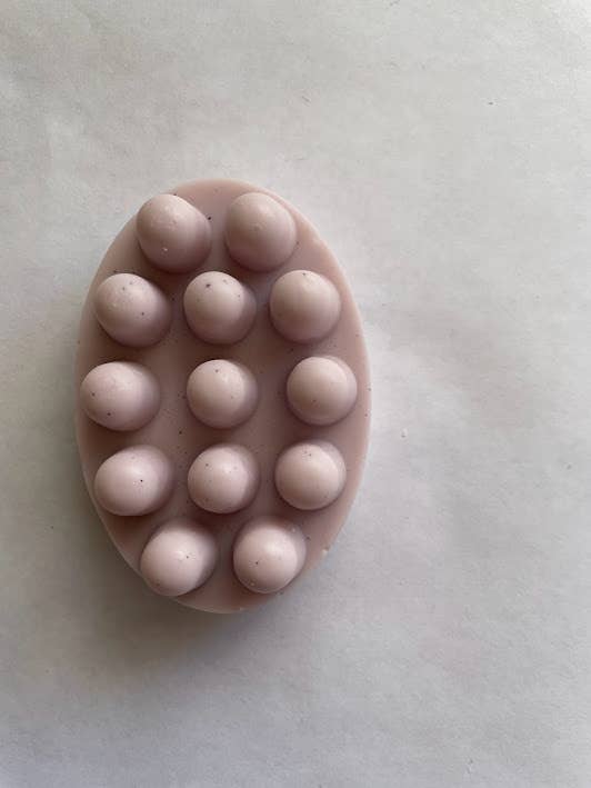 Jojoba + Lavender Massage Soap Bar