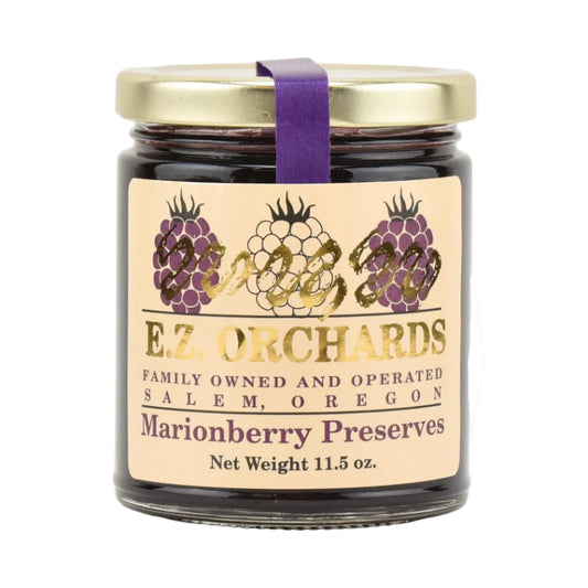 Marionberry Preserves