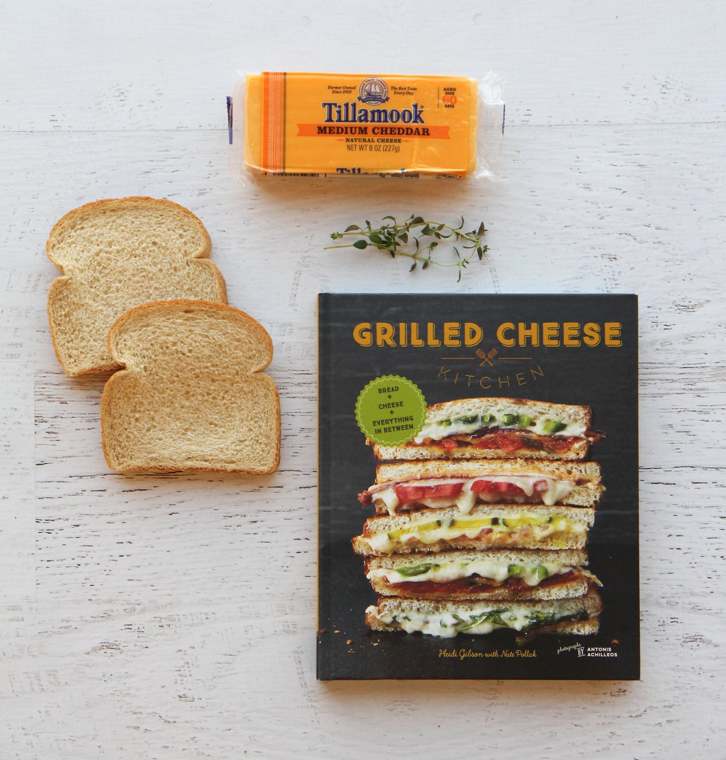 Grilled Cheese Kitchen