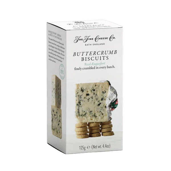 Roquefort Buttercrumb Buttons