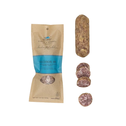 Finch & Fennel Salami