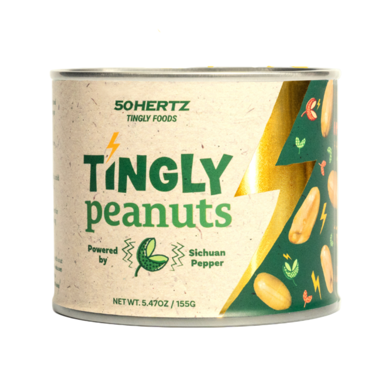 Tingly Peanuts