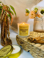 Cinnamon Chai Candle