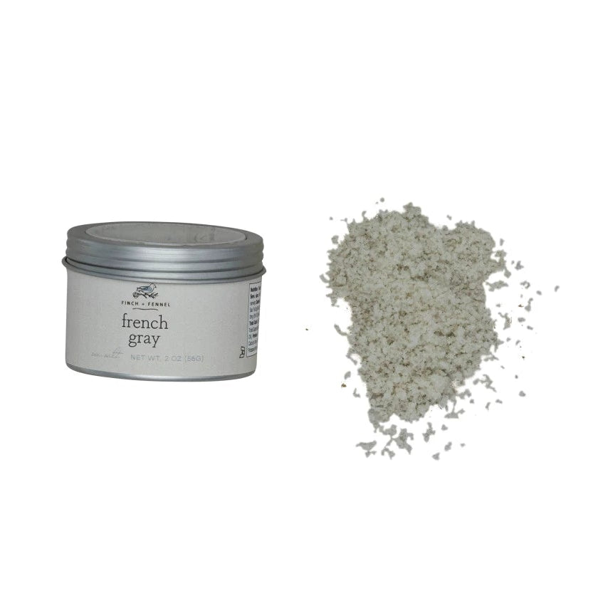 Finch + Fennel Salts