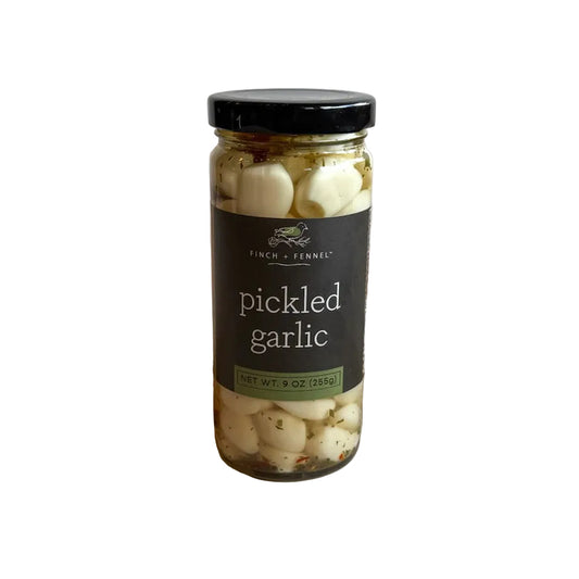 Pickled Garlic
