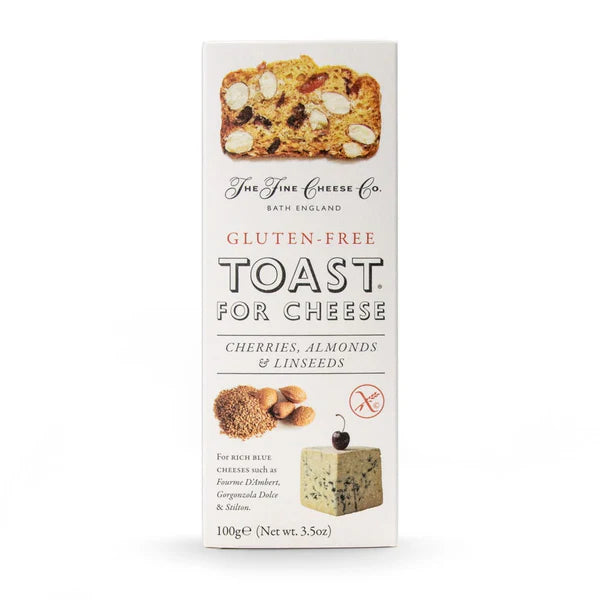 Gluten Free Toast Crackers