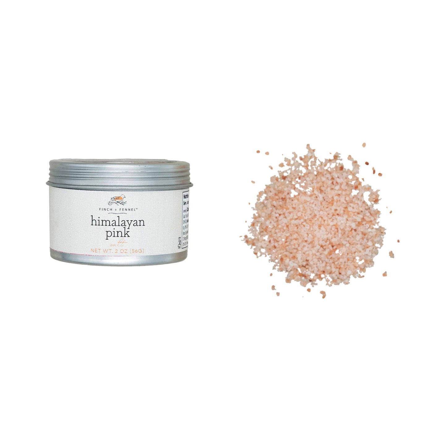 Finch + Fennel Salts